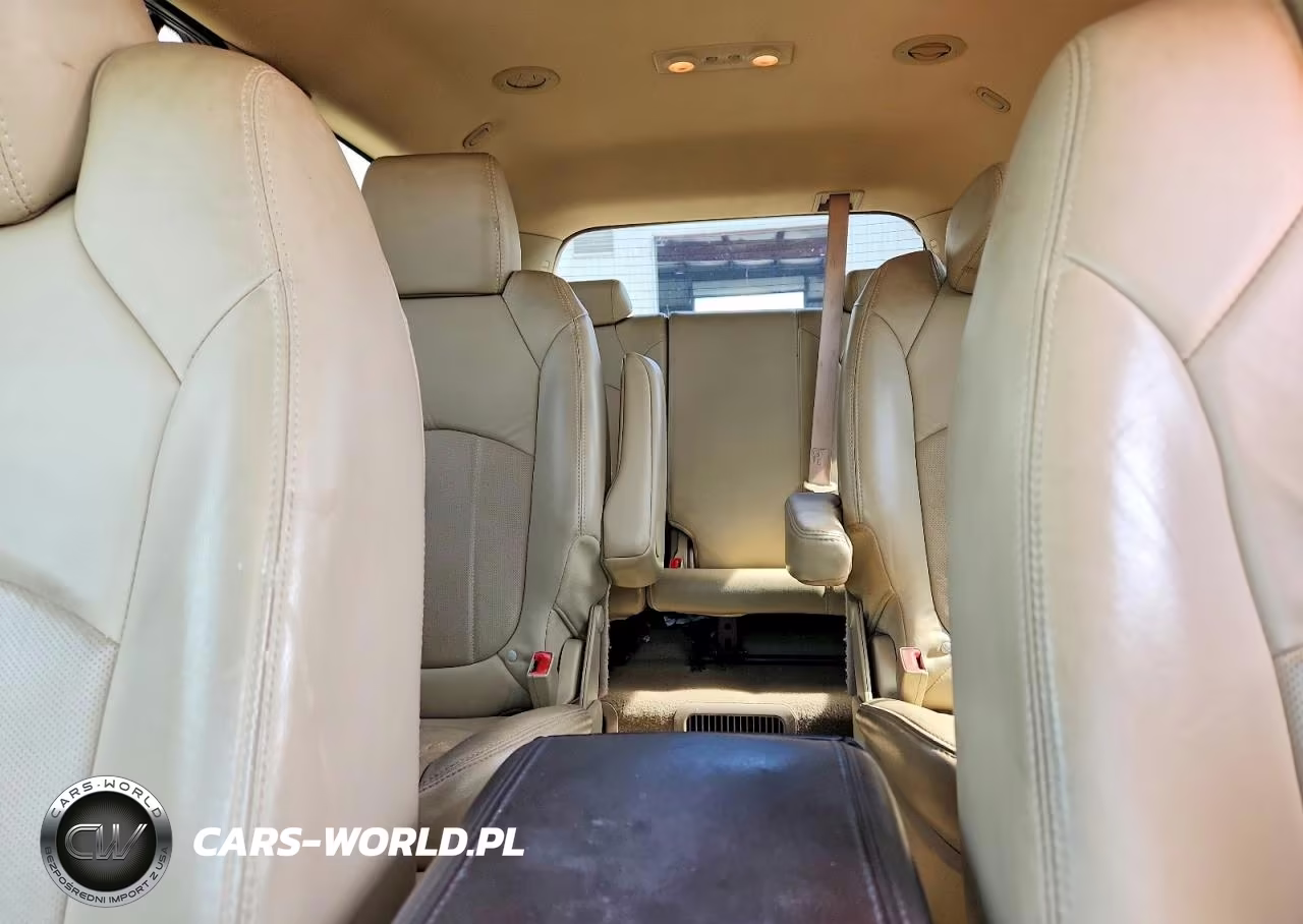 2012 Buick Enclave VIN:5GAKRDED7CJ329389 - 10