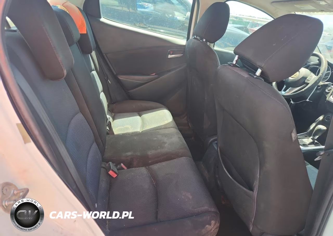 2017 Toyota Yaris Ia Base VIN:3MYDLBYV8HY153474 - 10