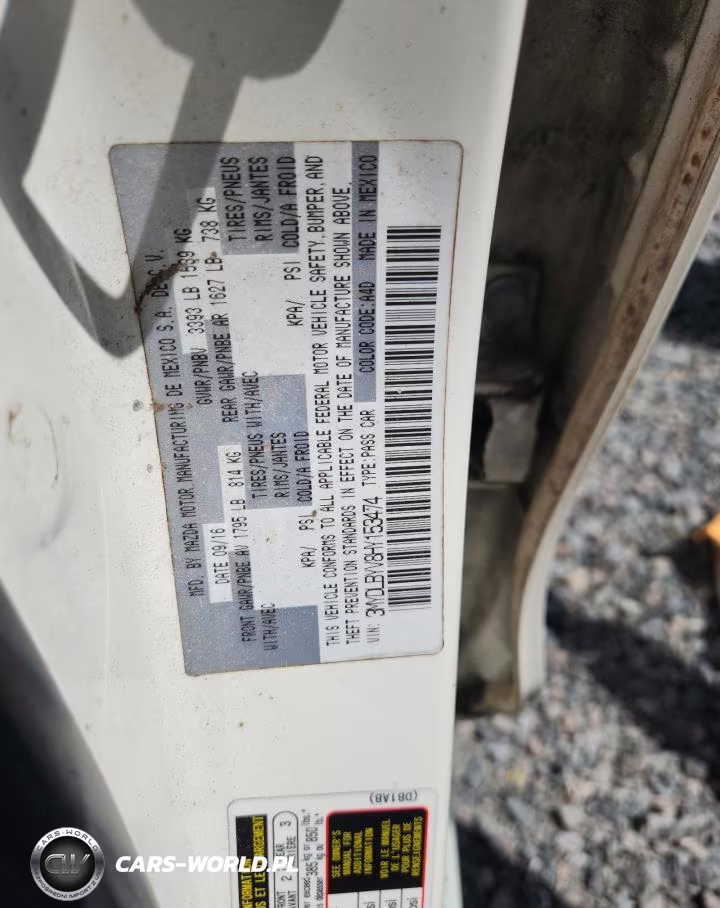 2017 Toyota Yaris Ia Base VIN:3MYDLBYV8HY153474 - 12