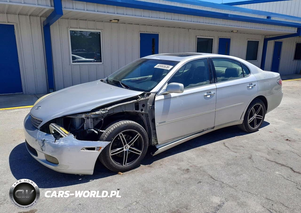 2002 Lexus Es 300