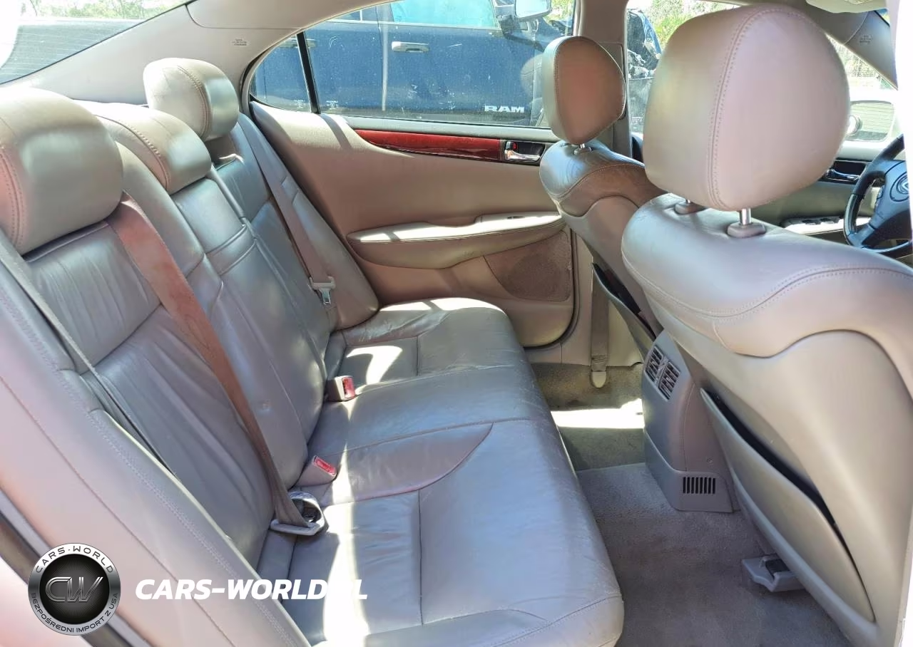 2002 Lexus Es 300 VIN:JTHBF30G320078957 - 10