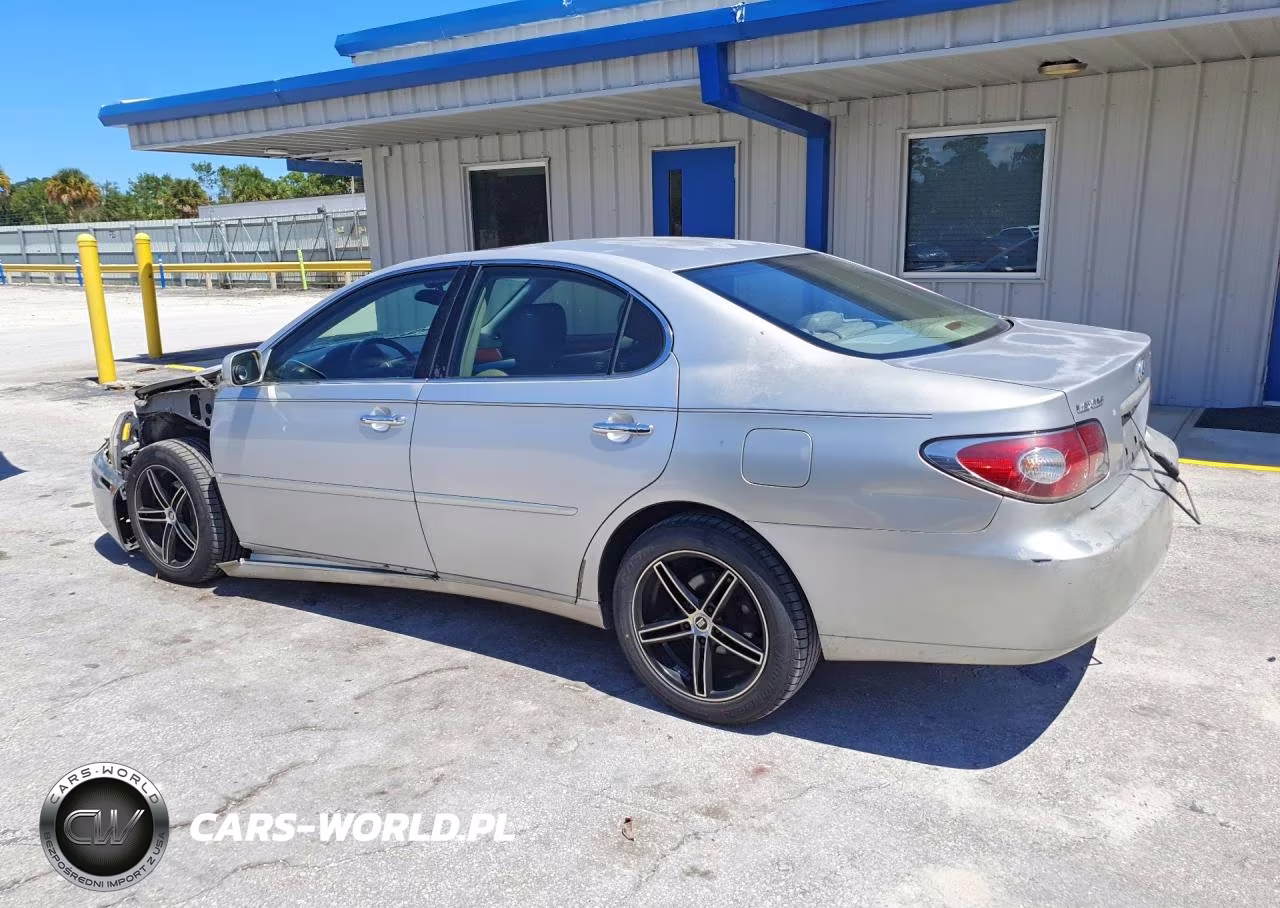 2002 Lexus Es 300 VIN:JTHBF30G320078957 - 2
