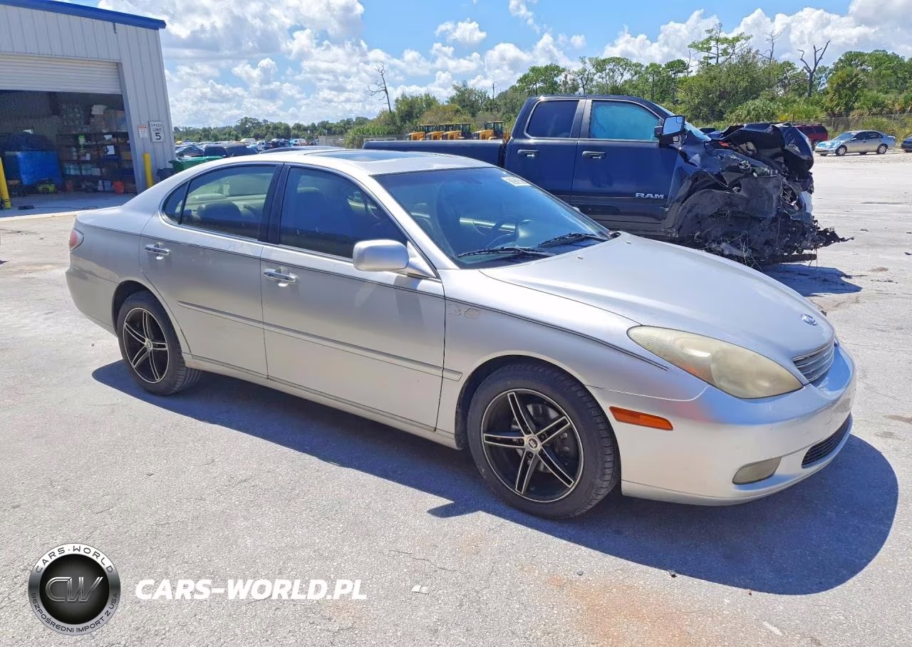 2002 Lexus Es 300 VIN:JTHBF30G320078957 - 4