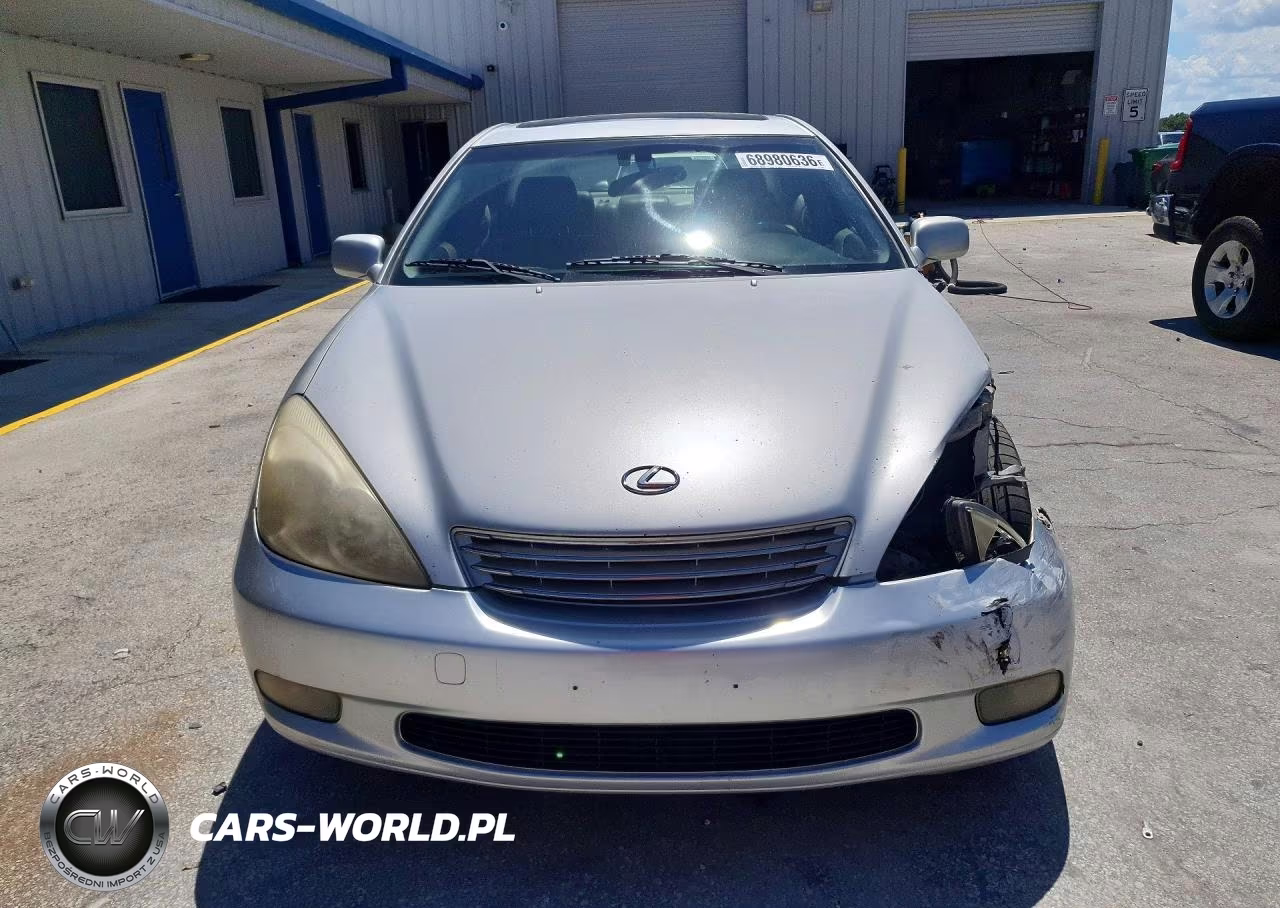 2002 Lexus Es 300 VIN:JTHBF30G320078957 - 5