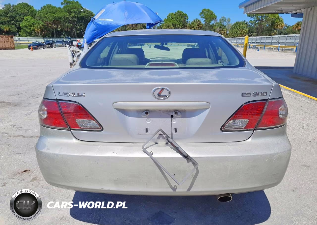 2002 Lexus Es 300 VIN:JTHBF30G320078957 - 6