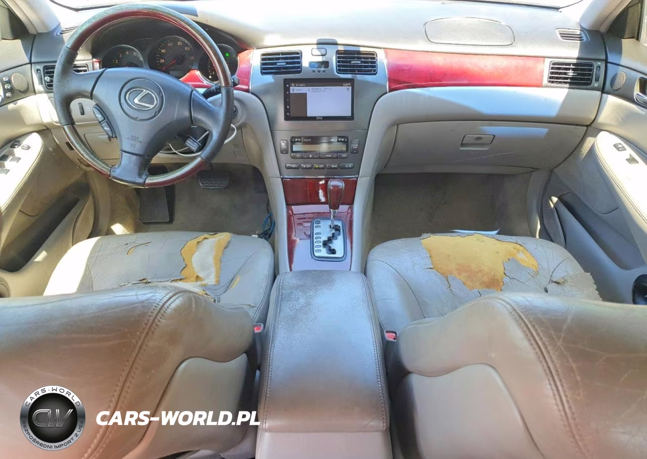 2002 Lexus Es 300 VIN:JTHBF30G320078957 - 8