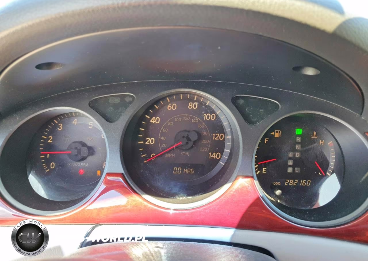 2002 Lexus Es 300 VIN:JTHBF30G320078957 - 9