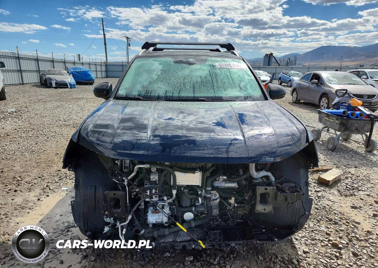 2024 Volkswagen Taos Se VIN:3VVVX7B21RM069526 - 5