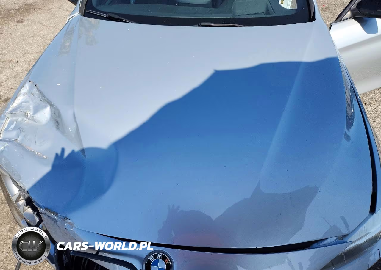 2015 BMW 435 I VIN:WBA3T3C56F5A40947 - 11