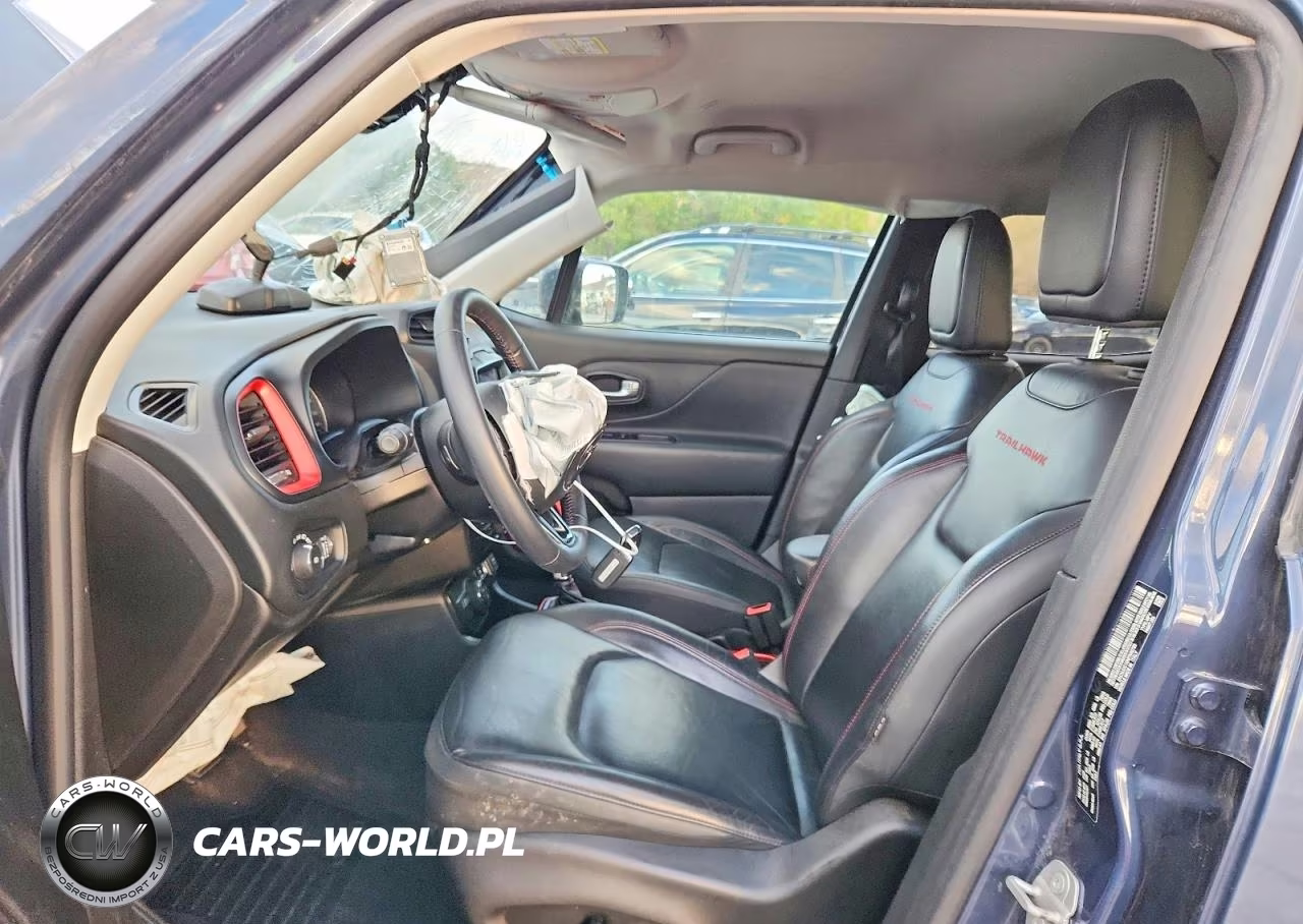 2022 Jeep Renegade Trailhawk VIN:ZACNJDC18NPN46798 - 7