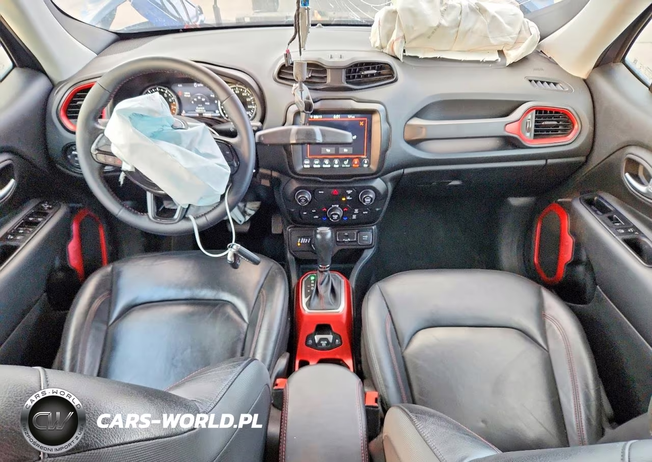 2022 Jeep Renegade Trailhawk VIN:ZACNJDC18NPN46798 - 8