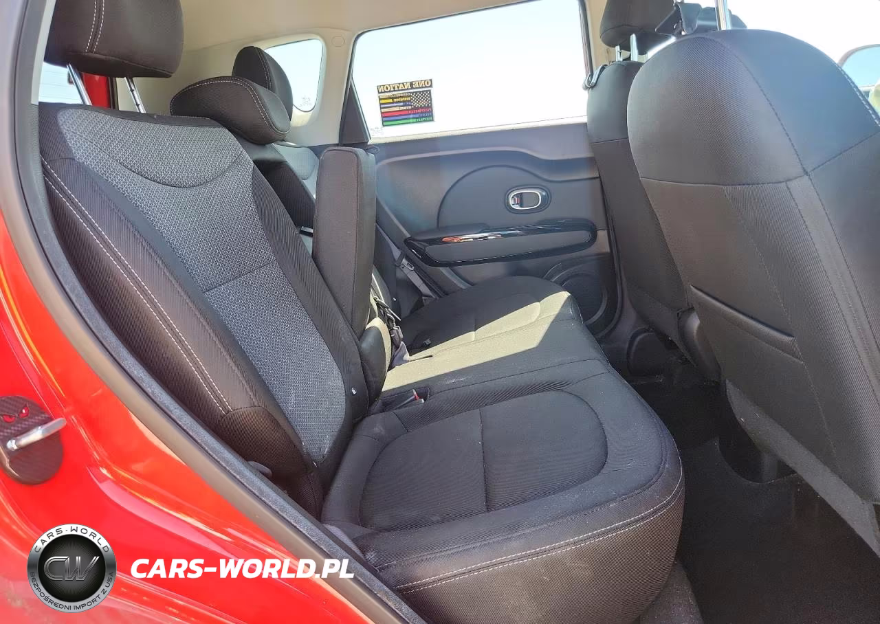 2019 Kia Soul + VIN:KNDJP3A58K7645257 - 10
