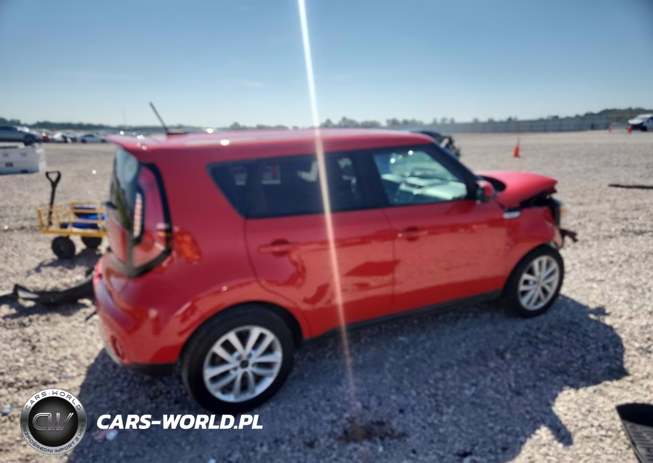 2019 Kia Soul + VIN:KNDJP3A58K7645257 - 3