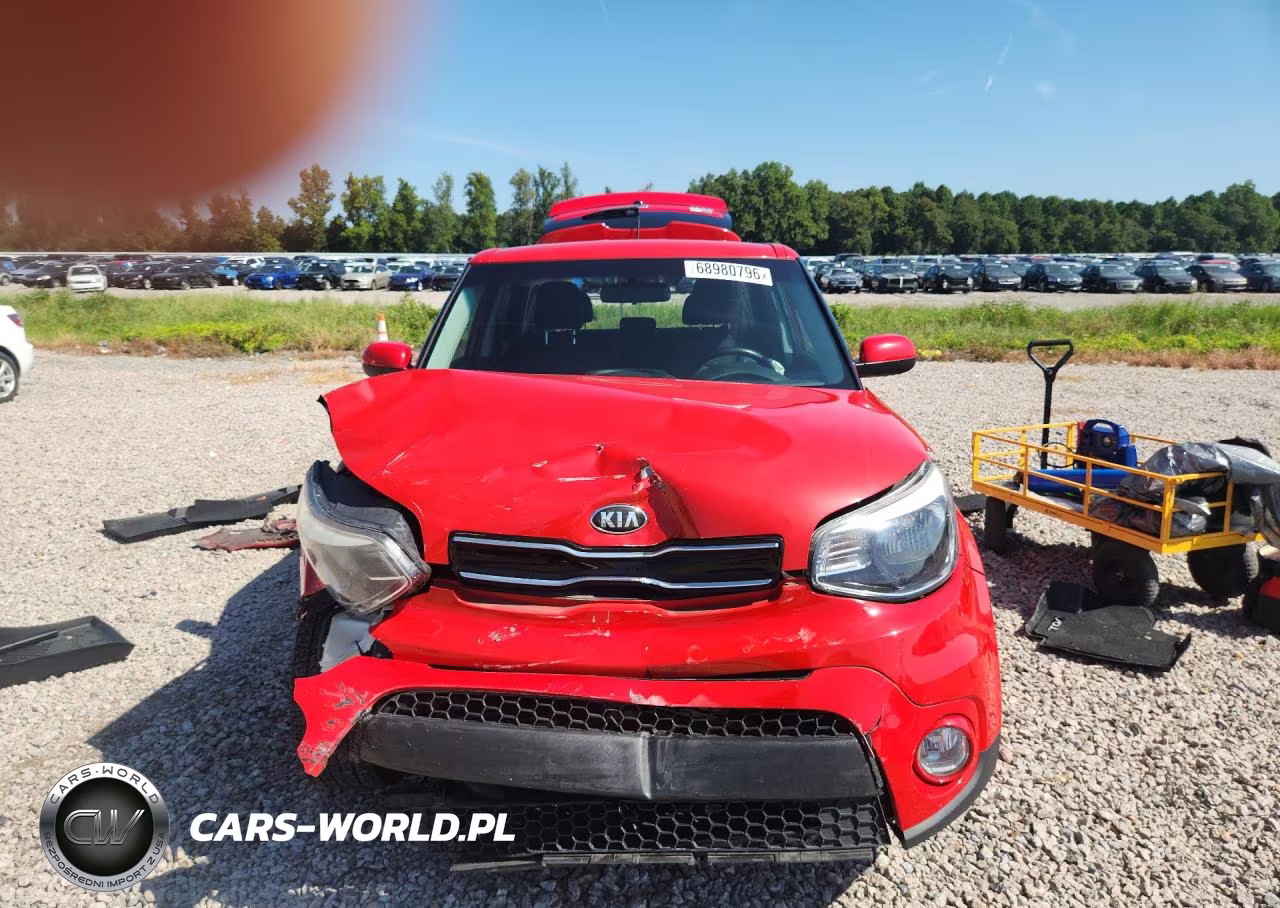 2019 Kia Soul + VIN:KNDJP3A58K7645257 - 5