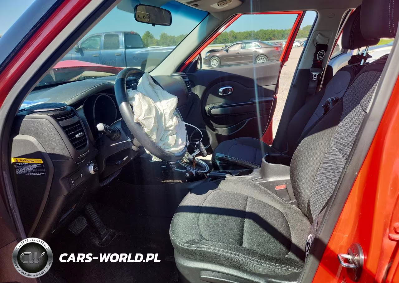 2019 Kia Soul + VIN:KNDJP3A58K7645257 - 7