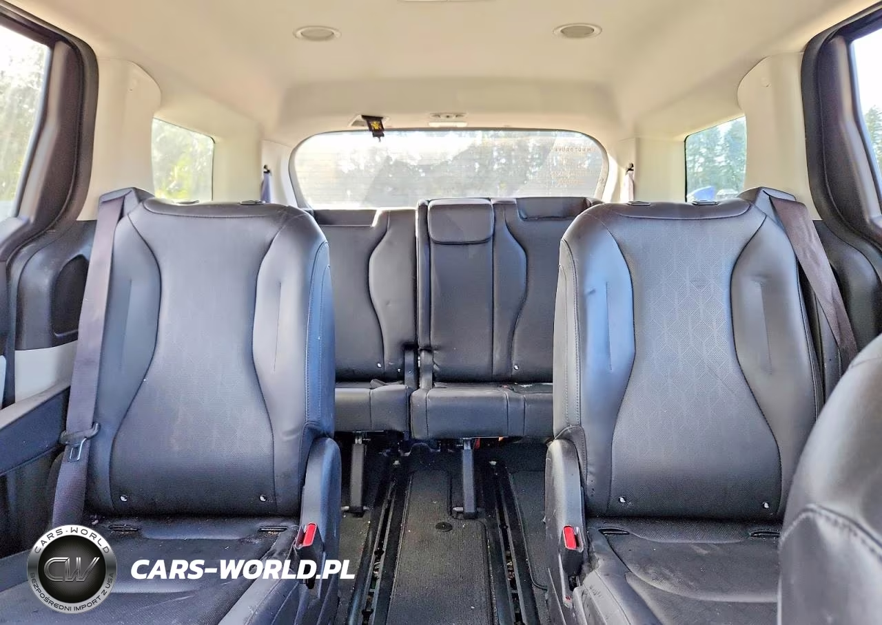 2022 Kia Carnival Lx VIN:KNDNB4H36N6099160 - 10