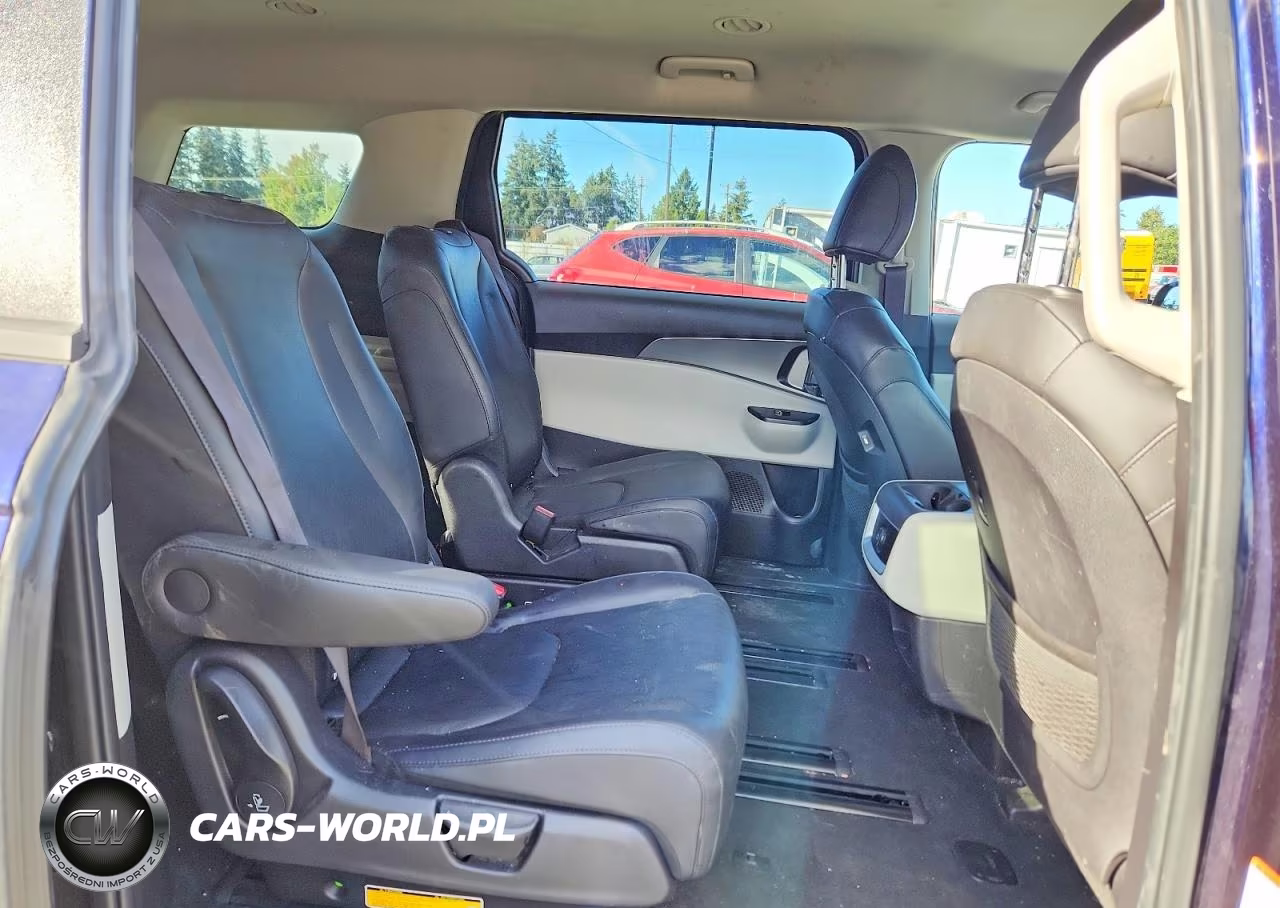 2022 Kia Carnival Lx VIN:KNDNB4H36N6099160 - 11
