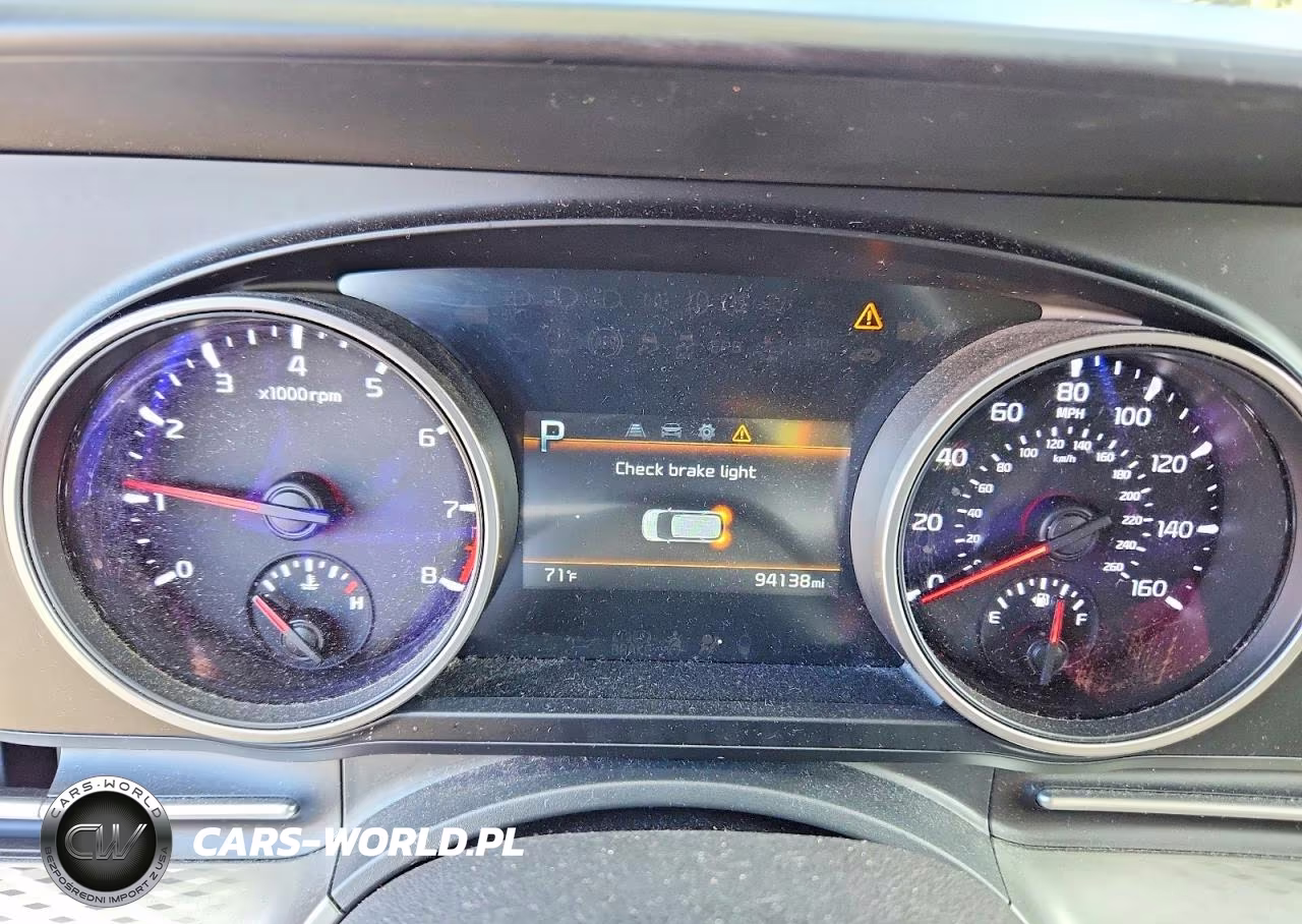 2022 Kia Carnival Lx VIN:KNDNB4H36N6099160 - 9