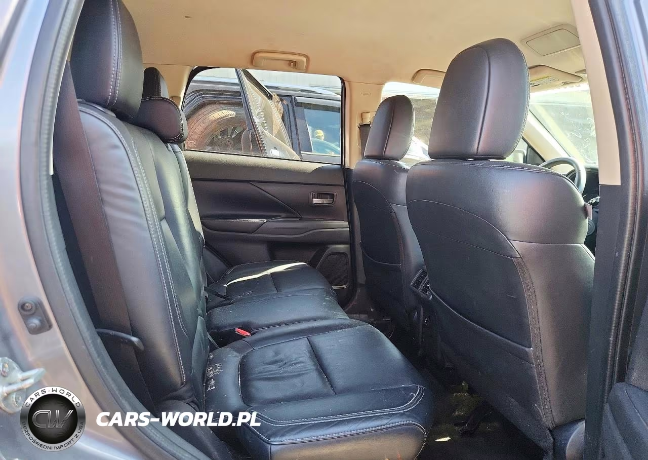 2019 Mitsubishi Outlander Se VIN:JA4AZ3A35KJ001270 - 11