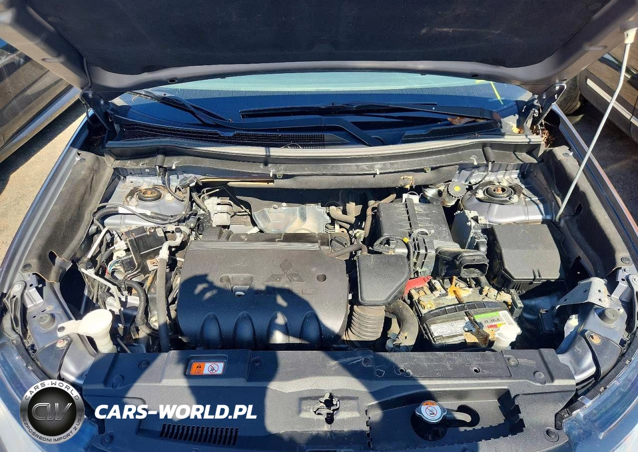 2019 Mitsubishi Outlander Se VIN:JA4AZ3A35KJ001270 - 12