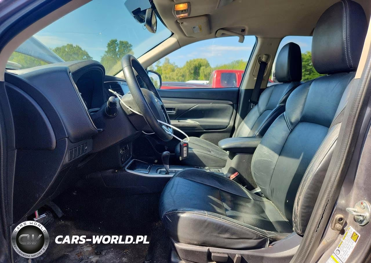 2019 Mitsubishi Outlander Se VIN:JA4AZ3A35KJ001270 - 7