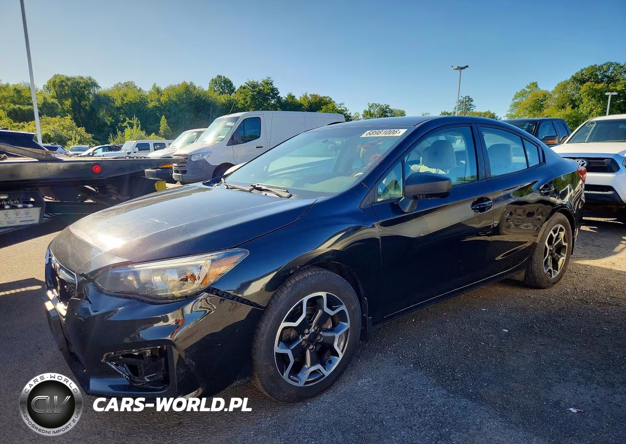 2019 Subaru Impreza