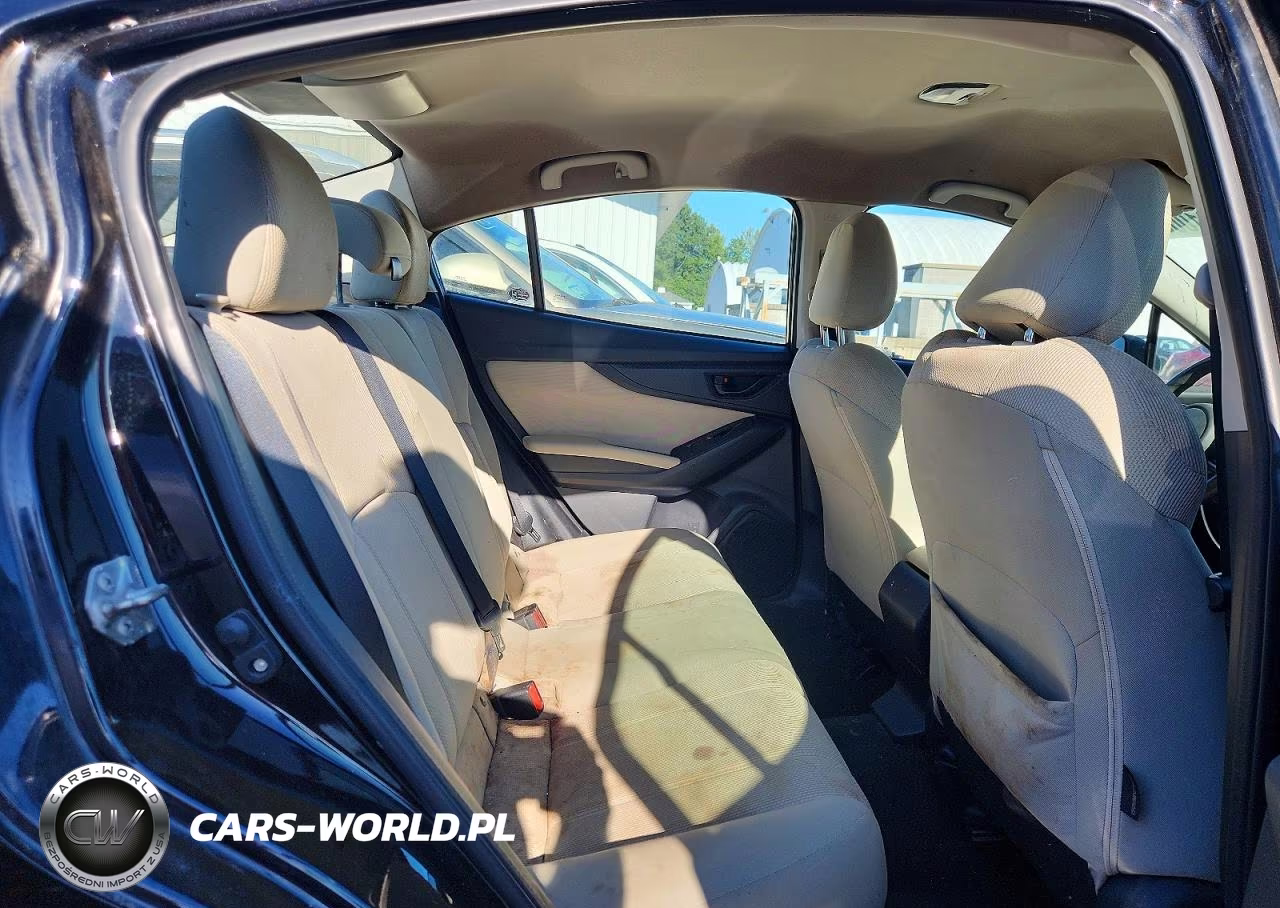 2019 Subaru Impreza VIN:4S3GKAA68K3600560 - 10