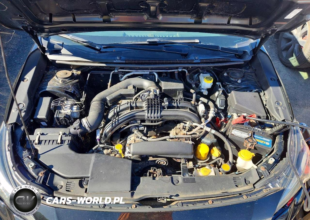 2019 Subaru Impreza VIN:4S3GKAA68K3600560 - 11