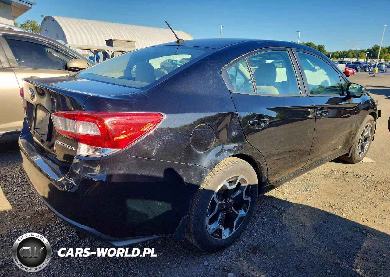 2019 Subaru Impreza VIN:4S3GKAA68K3600560 - 3