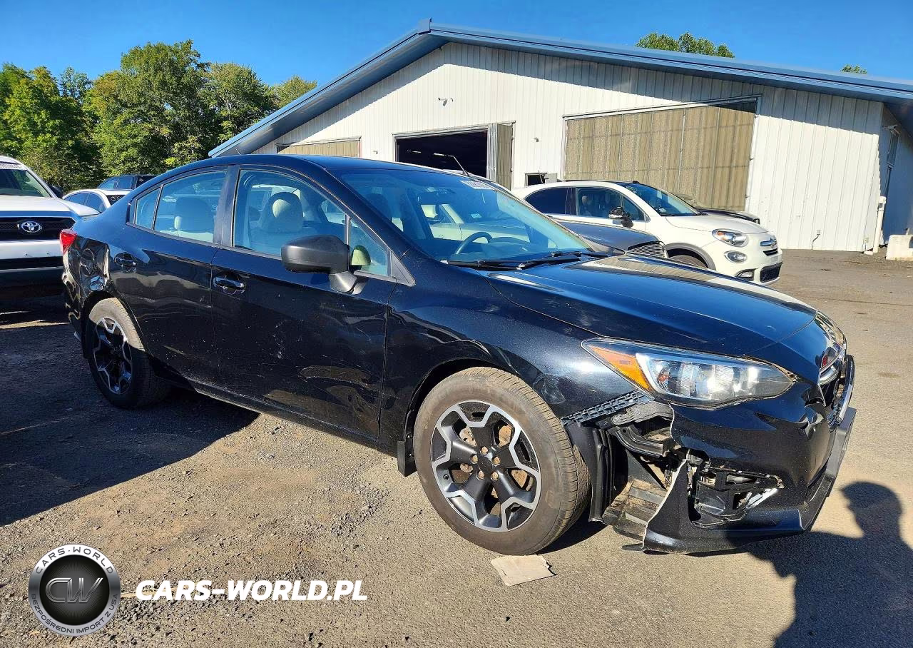 2019 Subaru Impreza VIN:4S3GKAA68K3600560 - 4