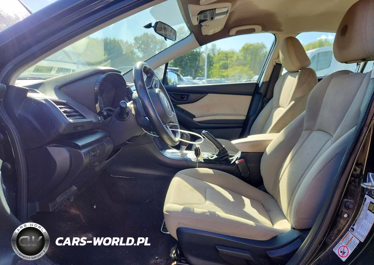 2019 Subaru Impreza VIN:4S3GKAA68K3600560 - 7