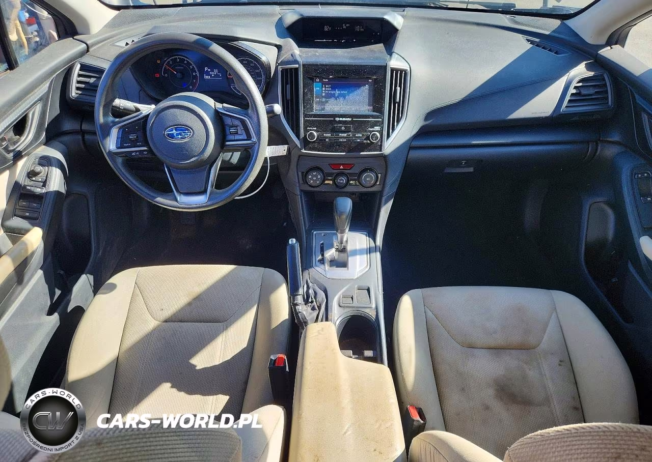 2019 Subaru Impreza VIN:4S3GKAA68K3600560 - 8