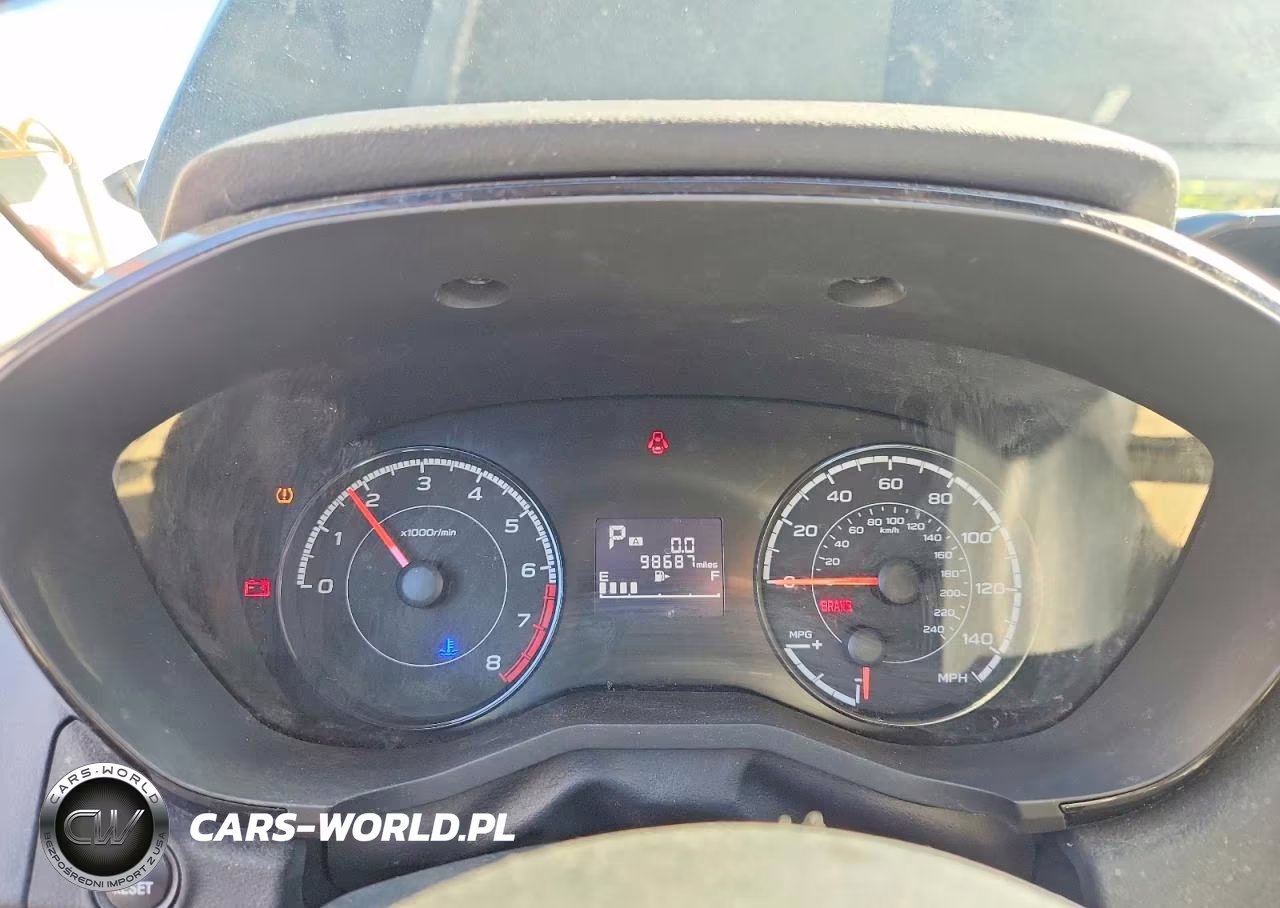 2019 Subaru Impreza VIN:4S3GKAA68K3600560 - 9