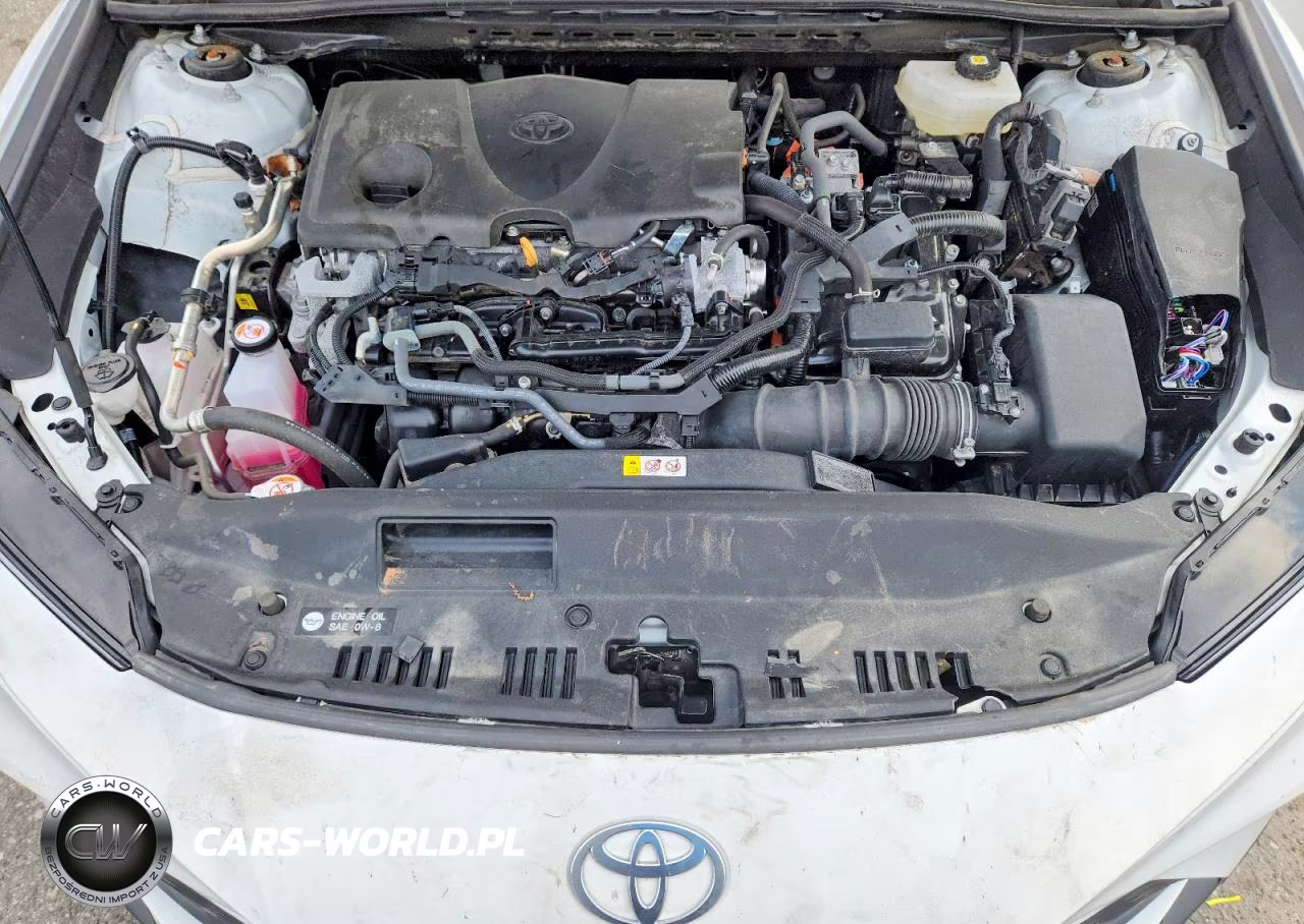 2025 Toyota Camry Se VIN:4T1DAACK1SU584790 - 11