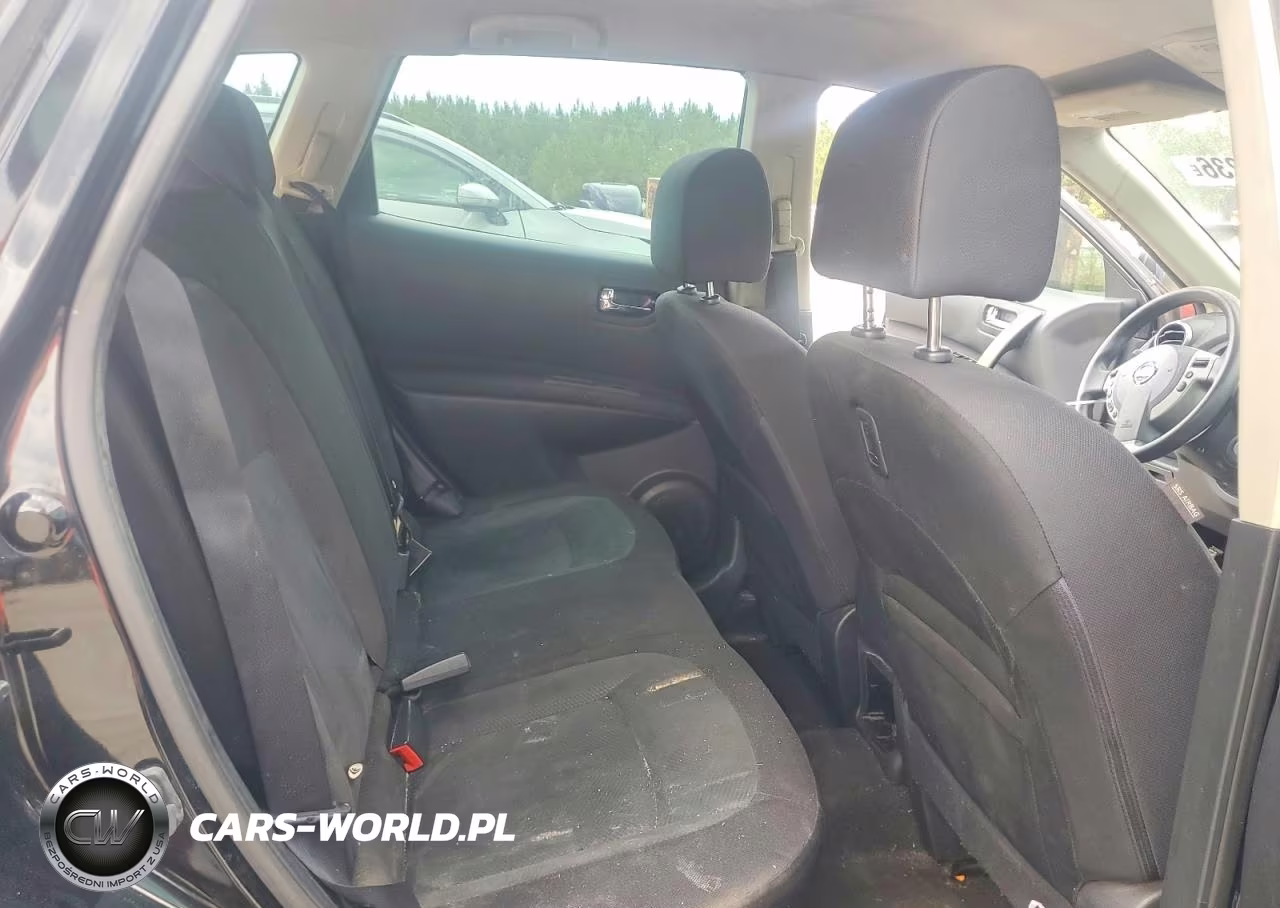 2015 Nissan Rogue Select S VIN:JN8AS5MT7FW667738 - 10