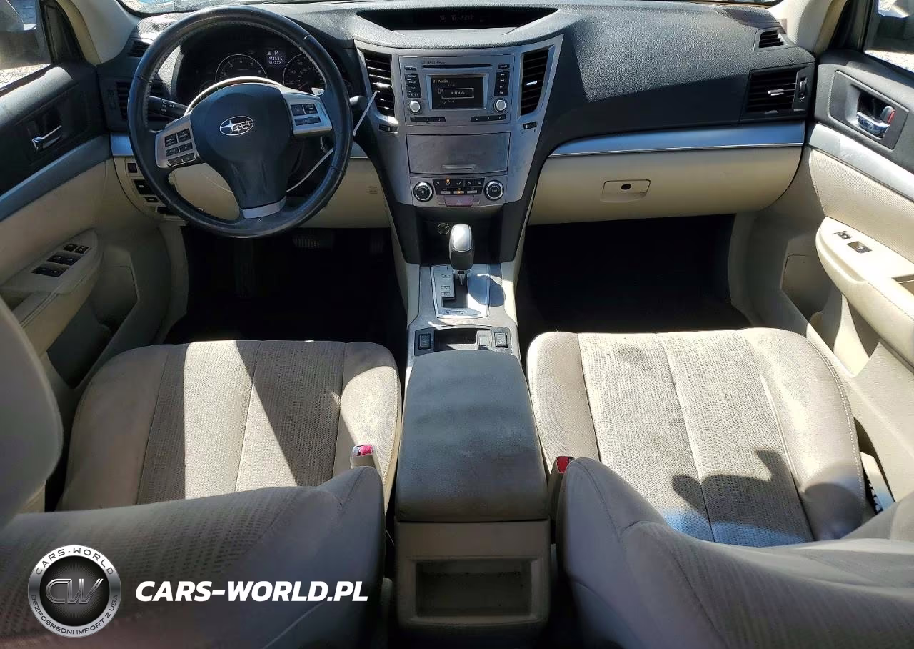 2014 Subaru Legacy 2.5I Premium VIN:4S3BMBD69E3007140 - 8