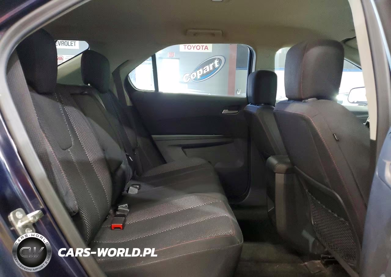 2017 Chevrolet Equinox Lt VIN:2GNFLFEK9H6266514 - 11