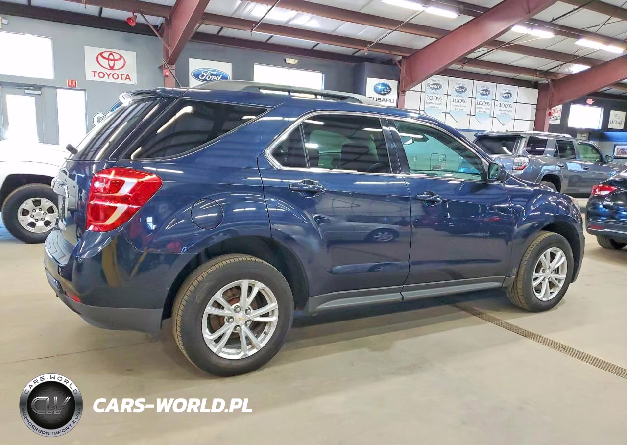 2017 Chevrolet Equinox Lt VIN:2GNFLFEK9H6266514 - 3