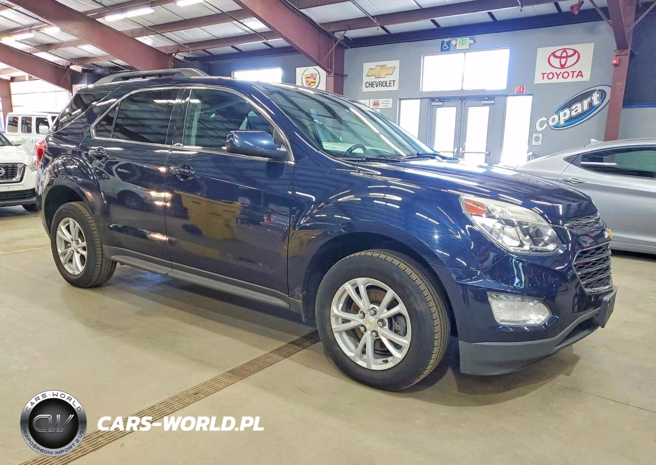 2017 Chevrolet Equinox Lt VIN:2GNFLFEK9H6266514 - 4