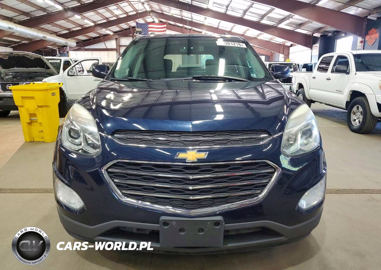 2017 Chevrolet Equinox Lt VIN:2GNFLFEK9H6266514 - 5