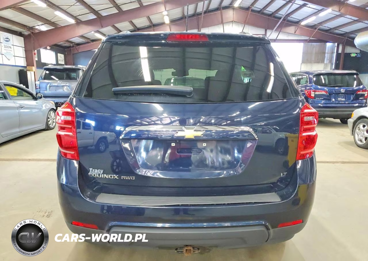 2017 Chevrolet Equinox Lt VIN:2GNFLFEK9H6266514 - 6