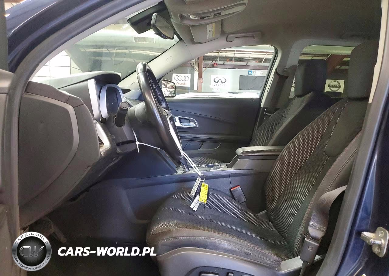 2017 Chevrolet Equinox Lt VIN:2GNFLFEK9H6266514 - 7