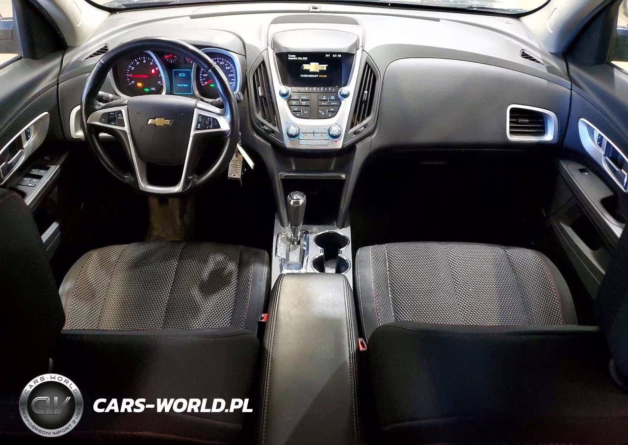 2017 Chevrolet Equinox Lt VIN:2GNFLFEK9H6266514 - 8
