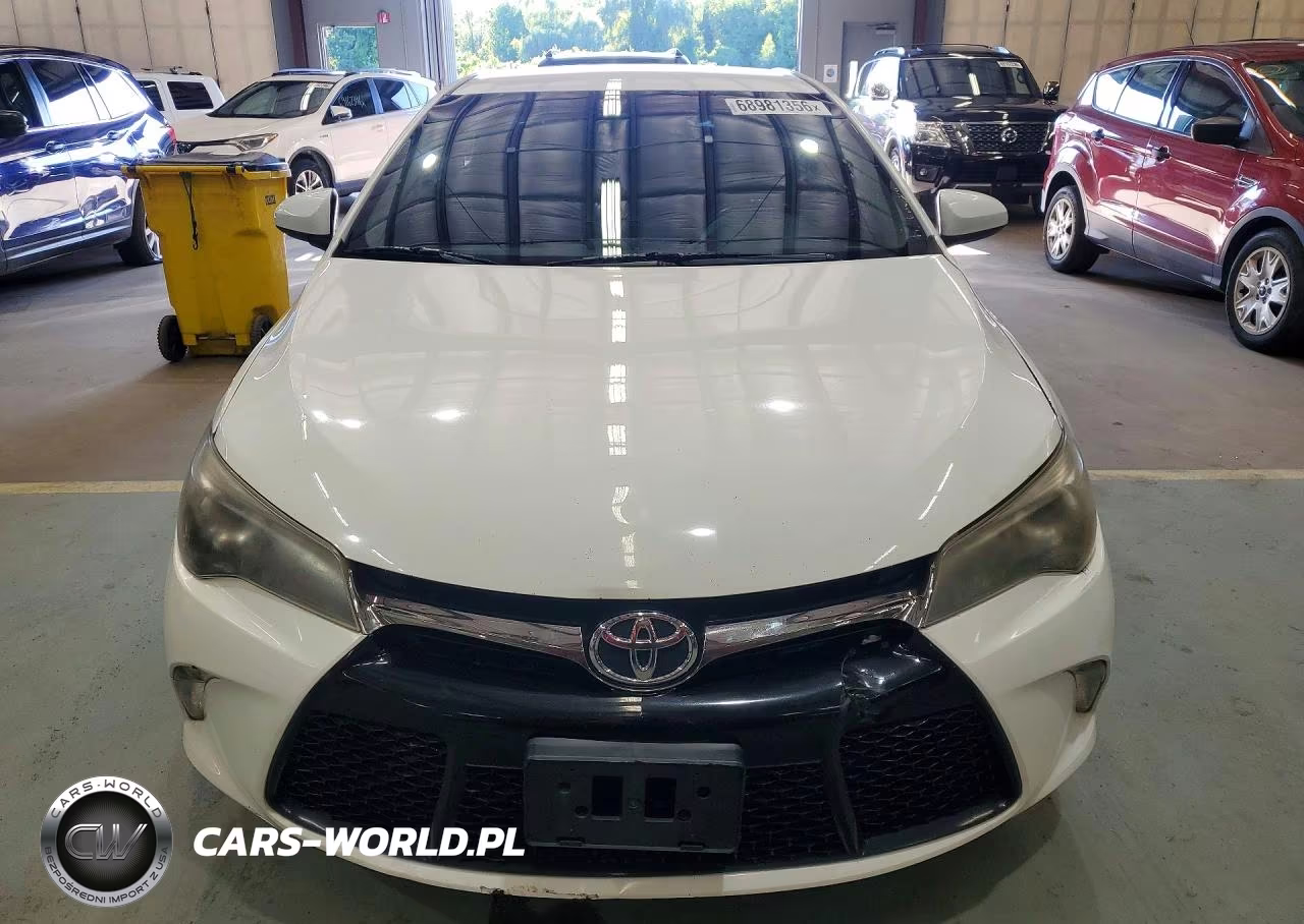 2017 Toyota Camry Se VIN:4T1BF1FK3HU417313 - 5