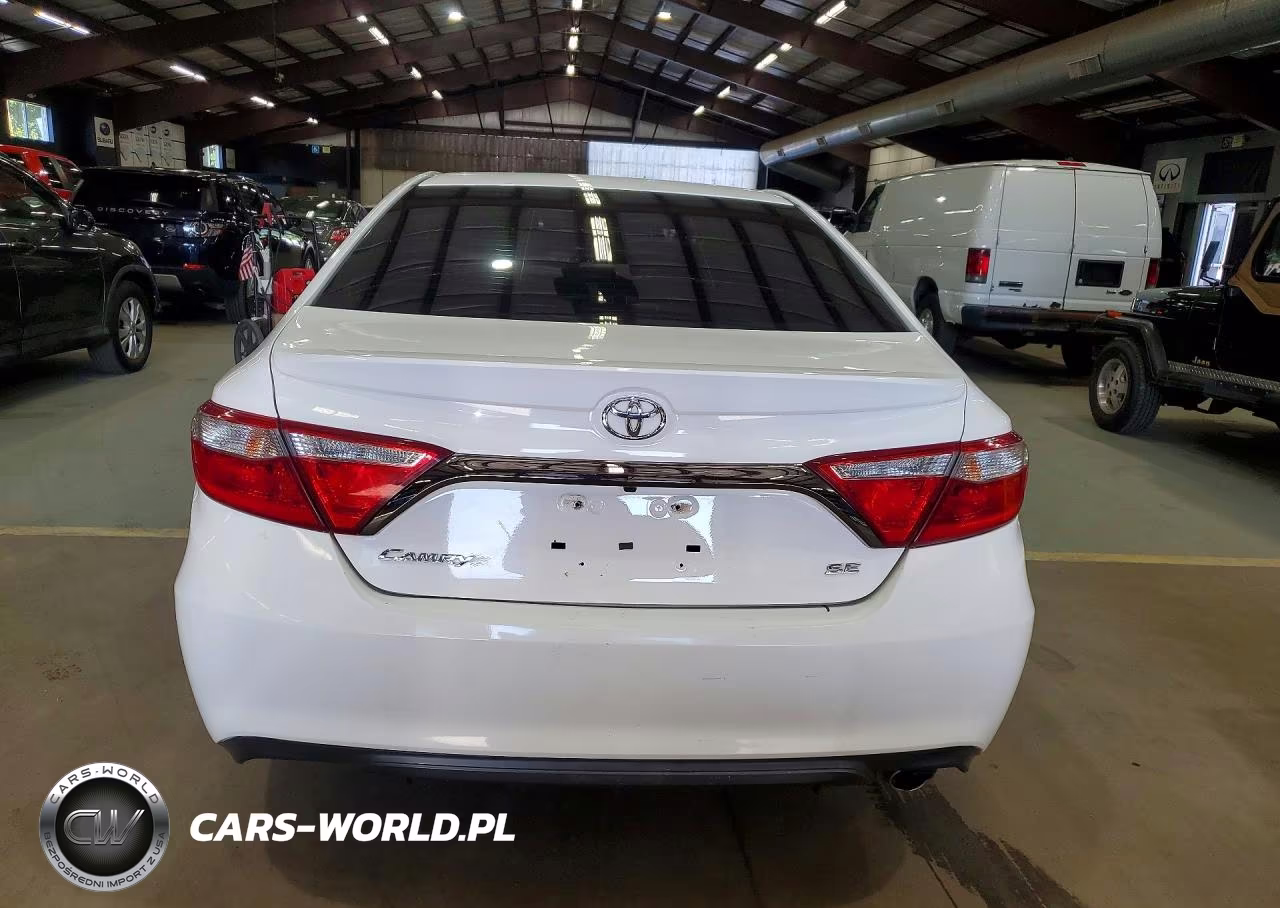 2017 Toyota Camry Se VIN:4T1BF1FK3HU417313 - 6