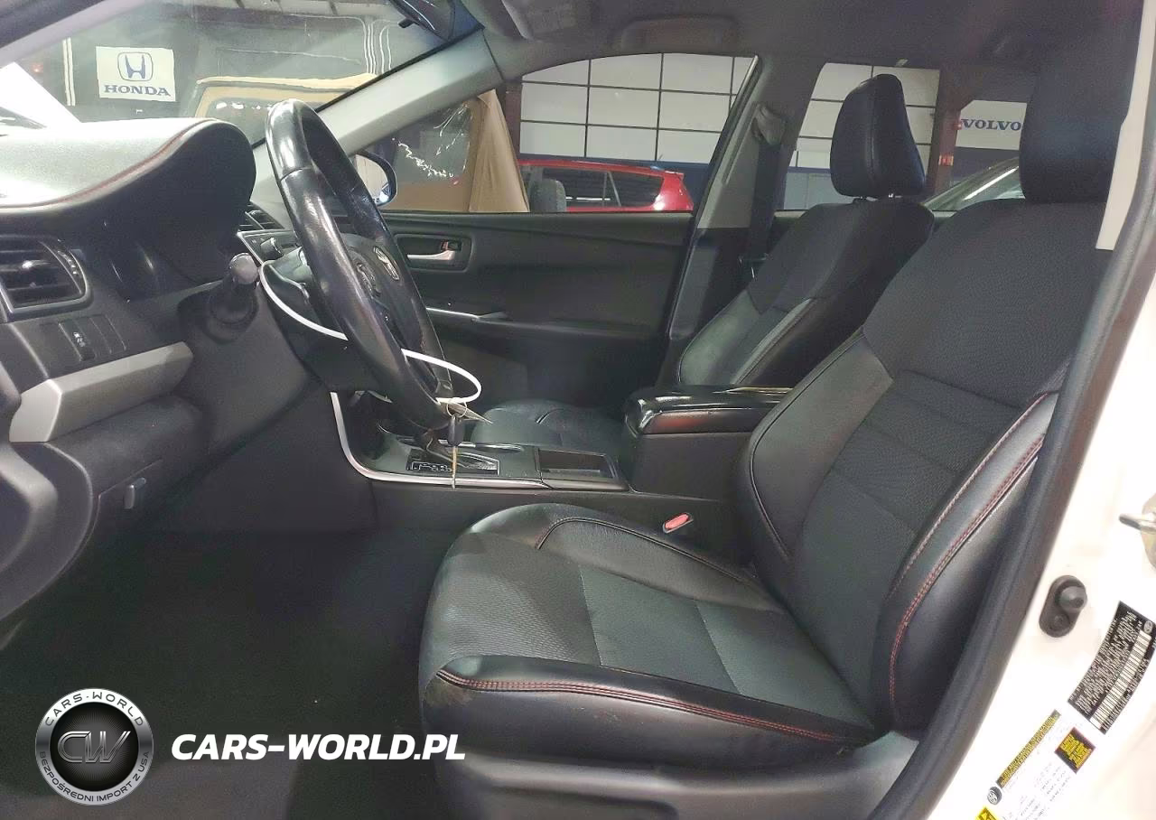 2017 Toyota Camry Se VIN:4T1BF1FK3HU417313 - 7