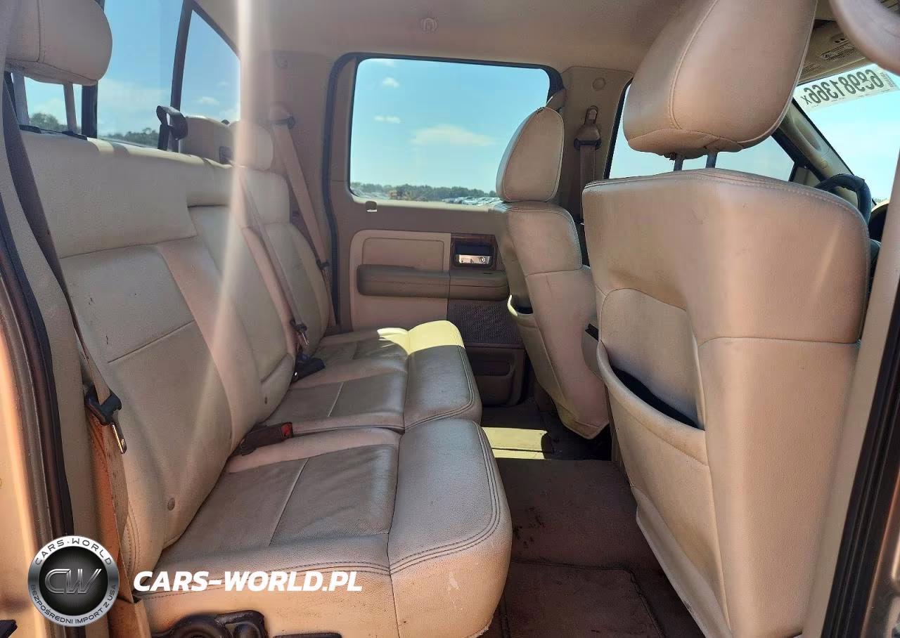 2004 Ford F150 Supercrew VIN:1FTPW12584KD27705 - 10