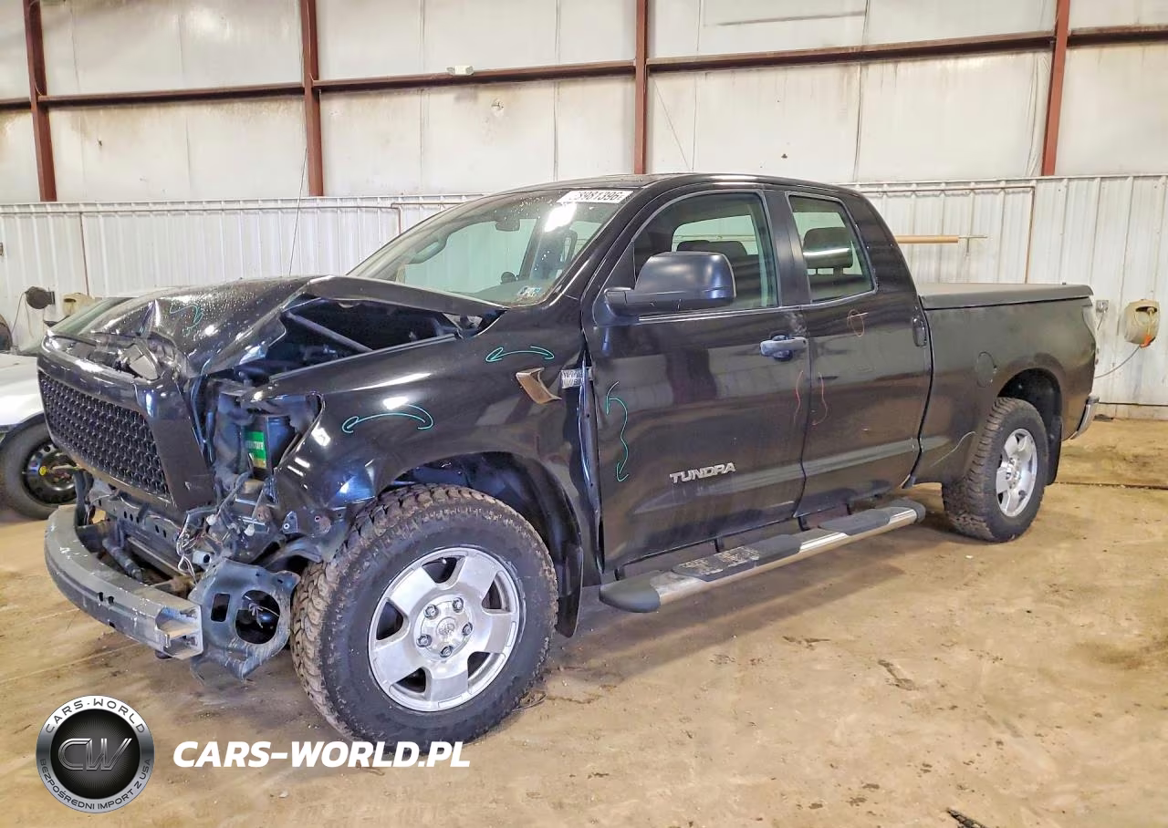 2008 Toyota Tundra