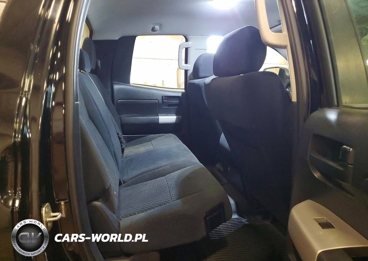 2008 Toyota Tundra VIN:5TBBT54128S462951 - 10