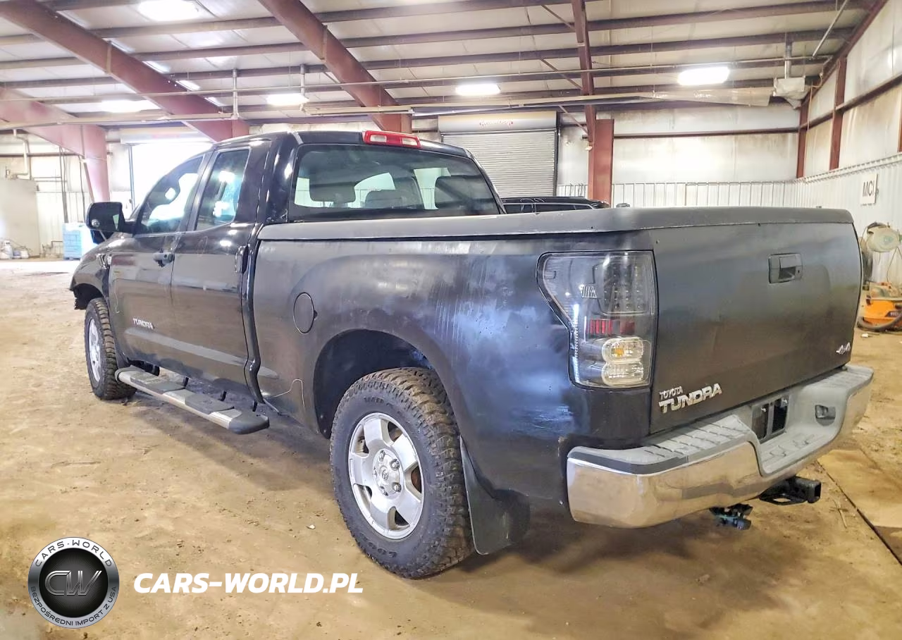 2008 Toyota Tundra VIN:5TBBT54128S462951 - 2